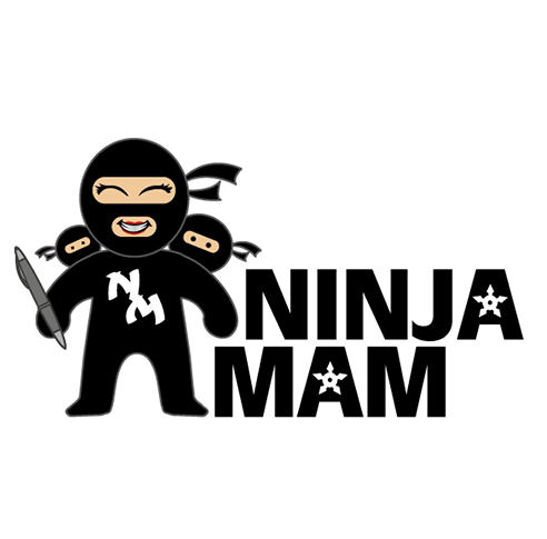  Ninja mama